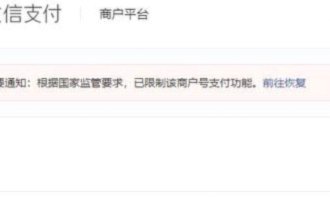 没有商户号怎么申请支付