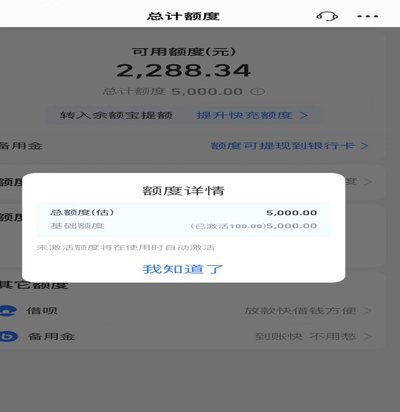 套下花呗什么意思