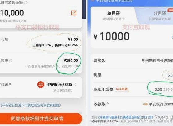 便荔卡包有取现额度吗