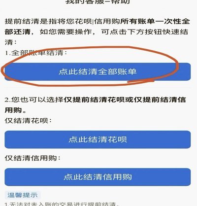怎么查拿去花账单