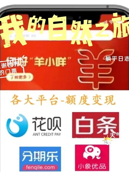 羊小咩额度秒到