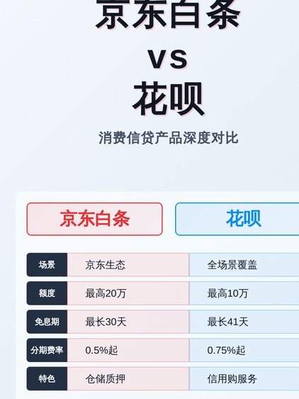 京东白条用钱方法：这些规则你一定要知道