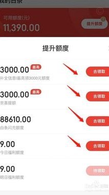 白条取出额度商家 出来多少钱