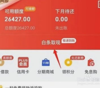 怎么套得物分期的钱出来
