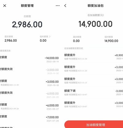 白条加油额度：还能套吗？