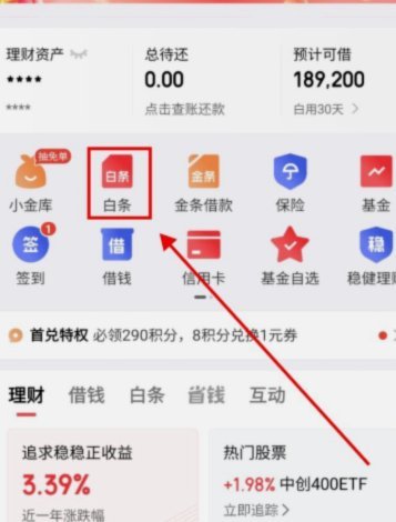 白条加油额度可以套吗