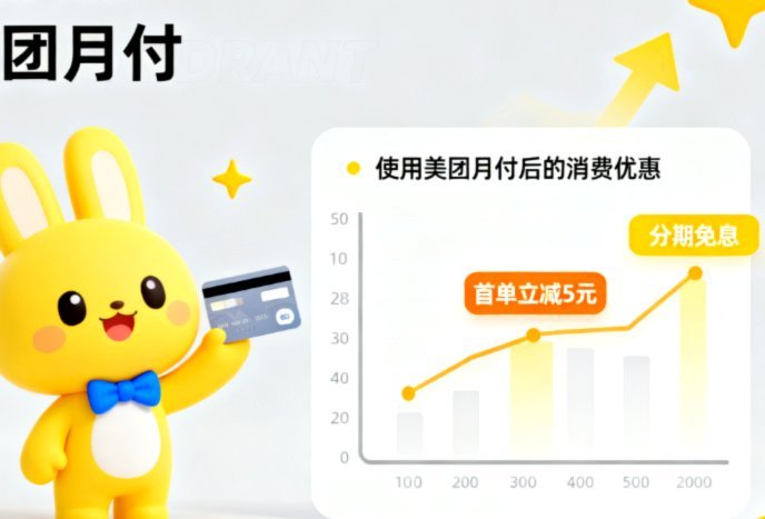 美团月付：费用的深层逻辑