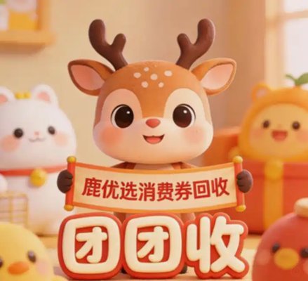 鹿优选最近有人下款吗