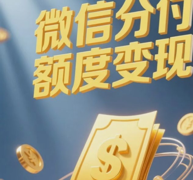 分付的钱怎么套现出来