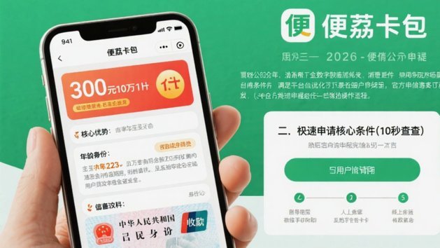 便荔卡包如何还款？四大便捷支付渠道全攻略