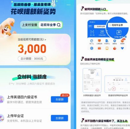 支付宝花呗：正规平台认证与申请全解析