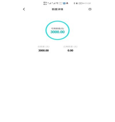 得物额度在哪里查