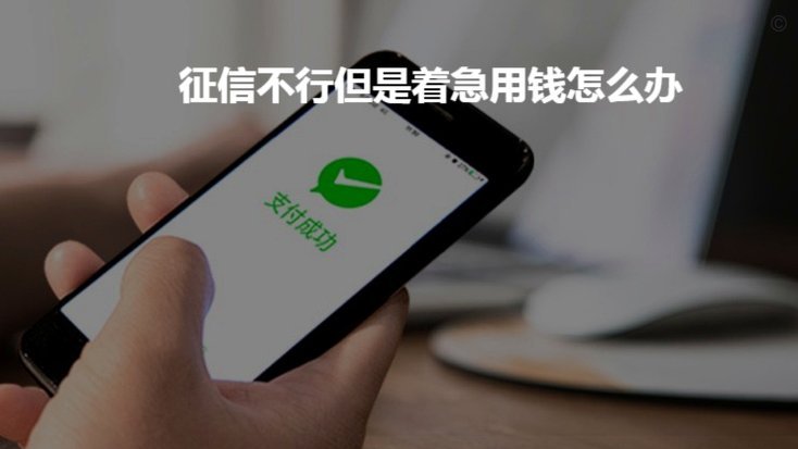 何处可借分期资金解燃眉之急