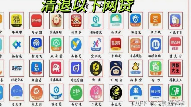 15家值得信赖的网贷平台清单