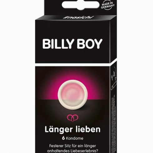 billyboy避孕套介绍