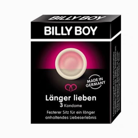 billyboy避孕套介绍