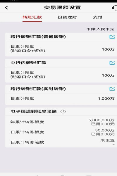 信用卡额度使用指南：消费、取现与转账